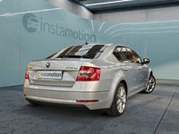 Gebraucht Skoda Octavia Soleil 150 PS (110 kW) 2019 Silber Limousine