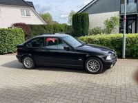 gebraucht BMW 323 Compact tiA Edit. Exclusiv TÜV + Wartung neu