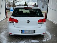 gebraucht VW Golf VI 