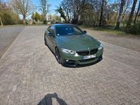 Gebraucht BMW 435 Performance 306 PS (225 kW) 2013 Grün
