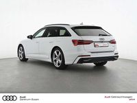 Gebraucht Audi A6 S-Line 299 PS (219 kW) 2024 Weiss Kombi