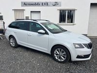 Gebraucht Skoda Octavia 150 PS (110 kW) 2020 Weiß Limousine