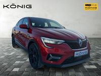 Gebraucht Renault Arkana Techno 140 PS (102 kW) 2024 Dezirrot SUV