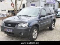 Gebraucht Ford Maverick Limited 203 PS (149 kW) 2005 Blau SUV