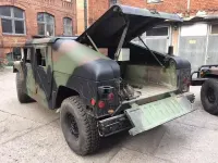 Gebraucht Hummer H1 1989 Grün SUV
