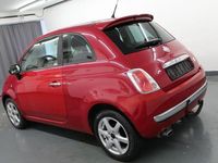 Gebraucht Fiat 500 Sport 69 PS (50 kW) 2009 Rot Cabrio