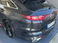 Gebraucht Kia ProCeed GT 204 PS (150 kW) 2019 Schwarz Kombi