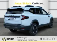 Gebraucht Dacia Bigster Extreme 140 PS (102 kW) 2025 Arktisweiß SUV