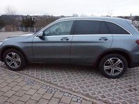 Gebraucht Mercedes GLC300 245 PS (180 kW) 2021 Grau SUV