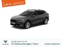 Używany Cupra Formentor 150 KM (110 kW) 2024 Szary SUV