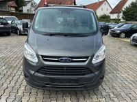 Gebraucht Ford Transit Trend 131 PS (96 kW) 2017 Grau Kombi