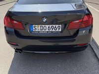 Gebraucht BMW 520 190 PS (139 kW) 2016 Grau Limousine