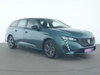 Neu Peugeot 308 Style 136 PS (100 kW) 2025 Kupfer blau Limousine