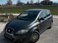 Gebraucht Seat Altea 125 PS (91 kW) 2012 Grau Limousine