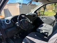 Gebraucht Fiat Talento 120 PS (88 kW) 2020 Schwarz Van / Kleinbus