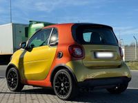 Gebraucht Smart ForTwo Coupé 90 PS (66 kW) 2018 Gelb Coupé