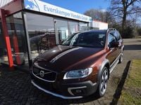 Gebraucht Volvo XC70 Kinetic 220 PS (161 kW) 2016 Braun Kombi