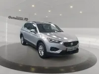 Gebraucht Seat Tarraco Style 150 PS (110 kW) 2022 Silber SUV