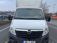 Gebraucht Opel Movano S 136 PS (100 kW) 2015 Weiß Van / Kleinbus