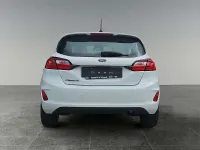 Gebraucht Ford Fiesta Cool & Connect 75 PS (55 kW) 2023 Frostweiß Kleinwagen