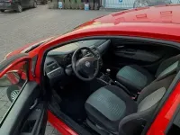Używany Fiat Panda 110 KM (80 kW) 2007 Czerwony Hatchback