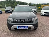 Gebraucht Dacia Duster 114 PS (83 kW) 2021 Grau SUV