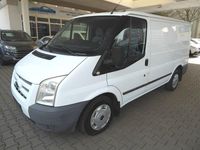 Gebraucht Ford Transit Trend 101 PS (74 kW) 2012 Weiß Van / Kleinbus
