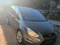 Gebraucht Ford S-MAX S 200 PS (147 kW) 2013 Braun Van / Kleinbus