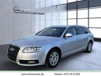 Second-hand Audi A6 170 CP (125 kW) 2011 Argintiu Break