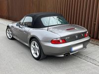 Gebraucht BMW Z3 118 PS (86 kW) 2002 Grau Cabrio
