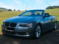 gebraucht BMW 325 Cabriolet e93 i 3,0