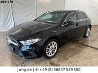 Gebraucht Mercedes A250 Progressive 218 PS (160 kW) 2022 Schwarz Limousine
