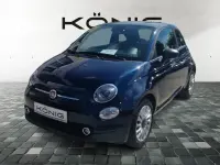Gebraucht Fiat 500 69 PS (50 kW) 2023 Blau Kleinwagen