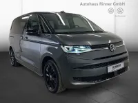 Gebraucht VW Multivan Edition 150 PS (110 kW) 2023 Grau Van / Kleinbus