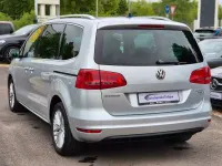 Brugt VW Sharan Cup 140 HK (102 kW) 2015 Sølv MPV