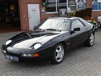 Second-hand Porsche 928 330 CP (242 kW) 1991 Negru Coupe