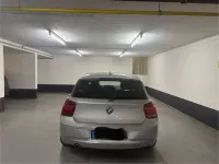 Gebraucht BMW 120 184 PS (135 kW) 2011 Silber Kleinwagen