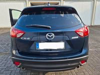 Gebraucht Mazda CX-5 Center-Line 150 PS (110 kW) 2014 Blau SUV
