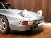 Gebraucht Porsche 928 349 PS (256 kW) 1992 Silber Coupé