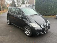 Gebraucht Mercedes A150 95 PS (69 kW) 2008 Schwarz Limousine