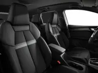 Usata Audi Q4 e-tron Ambiente 150 kW (204 CV) 2025 Bianco SUV