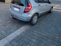Gebraucht Mercedes A160 82 PS (60 kW) 2007 Silber Kleinwagen