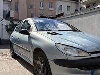 Gebraucht Peugeot 206 75 PS (55 kW) 2002 Andere farben Kleinwagen