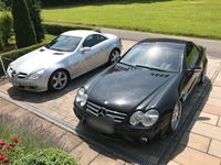 gebraucht Mercedes SL55 AMG AMG, Designo, Brabus Felgen