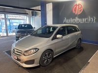 Gebraucht Mercedes B180 122 PS (89 kW) 2017 Silber Van / Kleinbus
