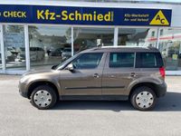 gebraucht Skoda Yeti Ambition Plus Edition 4x4*Klima*SHZ*AHK*PDC