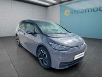 Gebraucht VW ID.3 Pure 110 kW (150 PS) 2021 Grau Kleinwagen