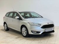 gebraucht Ford Focus Turnier 1.5 TDCi Business *1.Hand*Navi*PDC