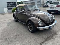 Gebraucht VW Käfer 50 PS (36 kW) 1978 Cappuccino Cabrio