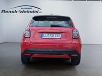 gebraucht Fiat 600 Red Soundsystem LED Apple CarPlay Android Auto Kli